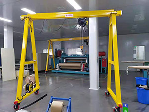 流动式起重机在有风条件下施工操作注意要点