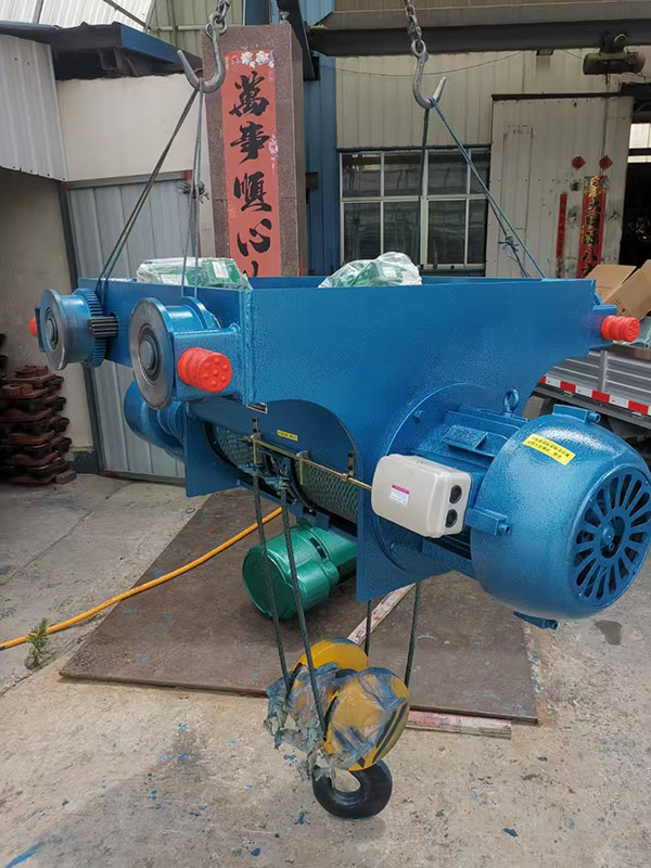 电动葫芦(图1)
