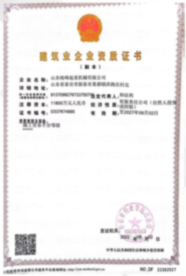 荣誉资质(图1)